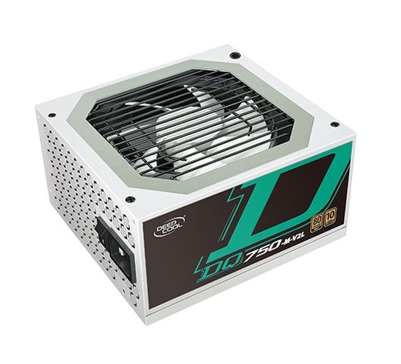 Nguồn máy tính Deepcool DQ750-M V2L White (Ảnh 3)